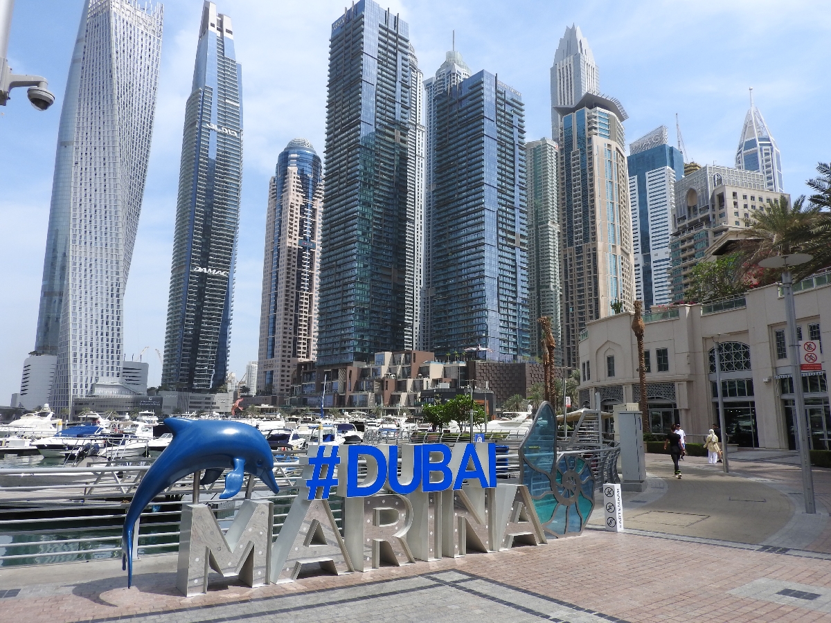 12 DUBAI Marina